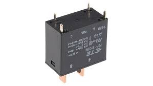PCF-112D2M ; Relay Electromechanical 12VDC 25A SPST, DIP-4+2