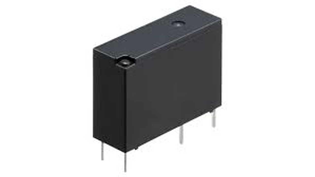ALDP112 ; Relay 12VDC 5A SPST, DIP-4