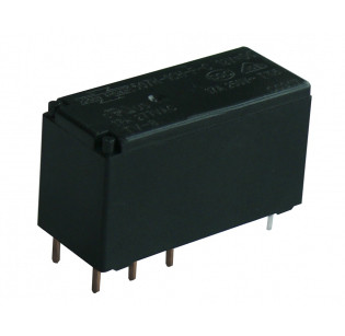 507HN-1CH-F-S ; Relay Electromechanical 12VDC 17A SPDT, DIP-8