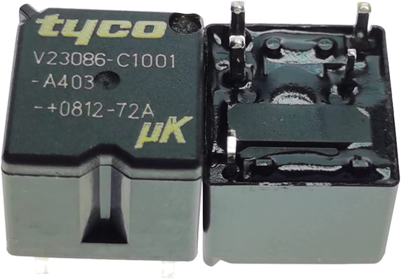 V23086-C1001-A403 | Relay Electromechanical 12VDC 25A SPDT, DIP-5