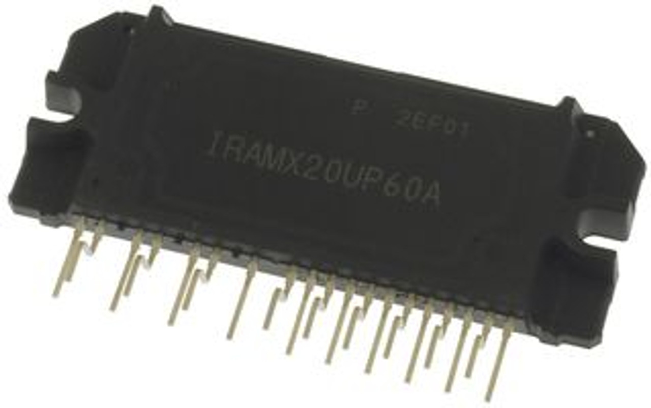 IRAMX20UP60A ; Motor Drive 20A 600V, power-SIL-23