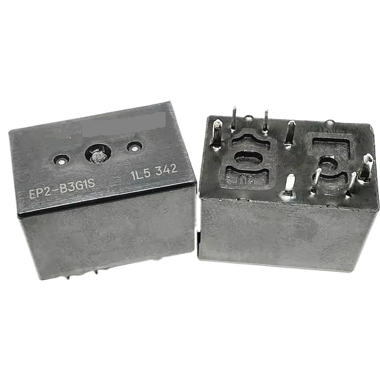 EP2-B3G1S | Relay Electromechanical 12VDC SPDT-Dual 25A, DIP-8