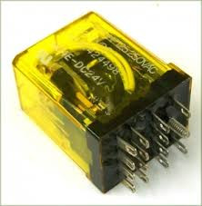HC4E-DC24V | Relay Electromechanical 24VDC QPDT 2A, DIP-14