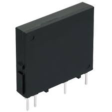 AQG22112 | SSR 12VDC 240VAC 2A, SIL-4