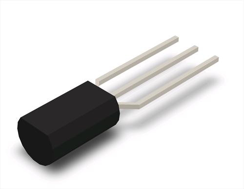 2950ACZ-5.0 ; IC Voltage-Regulator +5V, TO-92L