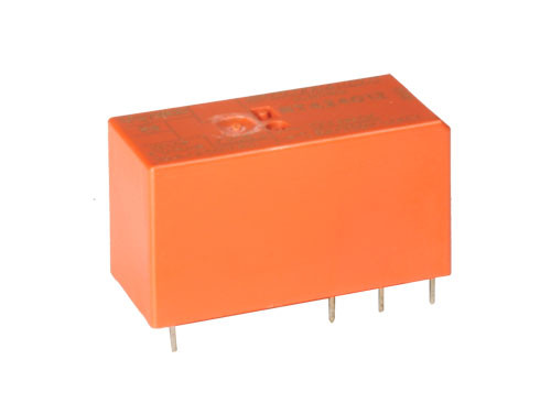 RT424012 | Relay Electromechanical 12VDC 8A DPDT, DIP-8