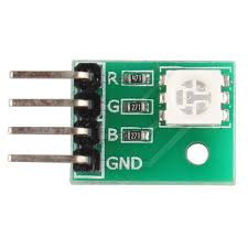 RGB Color SMD Led  Module