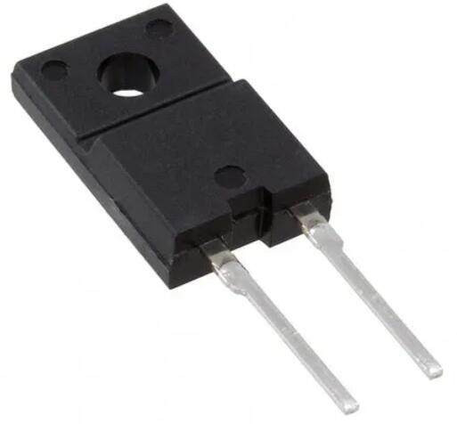 FMLG12_FML-G12 ; Diode Fast 200V 5A 40ns, TO-220F-2