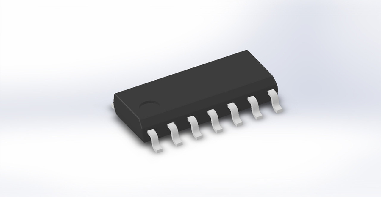 239_LM239DT | IC Comparator Quad Low-Power, SO-14