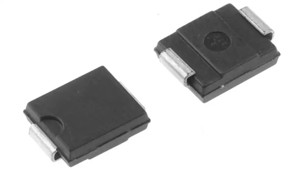 BEE_SM15T18CA | Diode Single TVS-Bi 15.3V 17.1V-18.9V 1500W, SMC