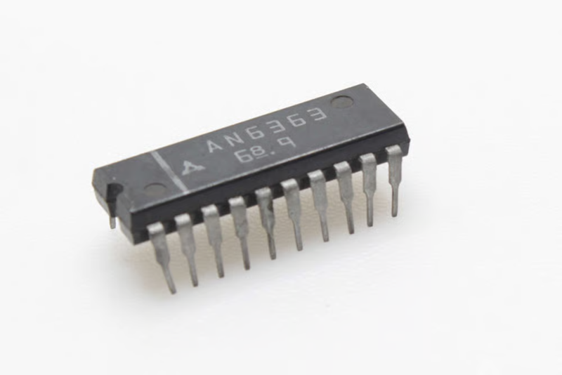 AN6363 ; IC Video Processing, DIP-20W