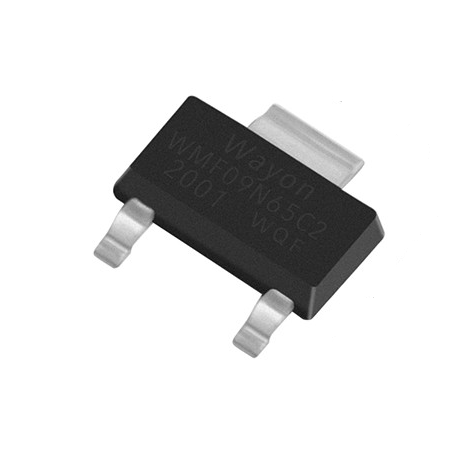 210-10W_ACJT210-10W ; Thyristor Triac 1000V 2A, SOT-223-2L