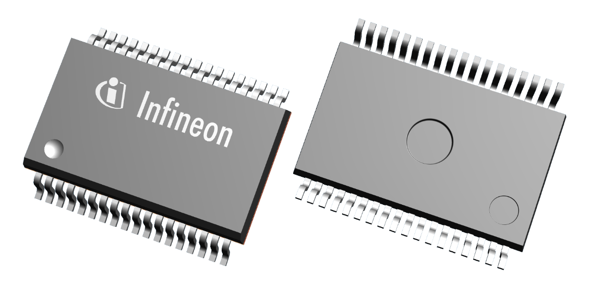 BTS6480SF ; PG-DSO-36-43