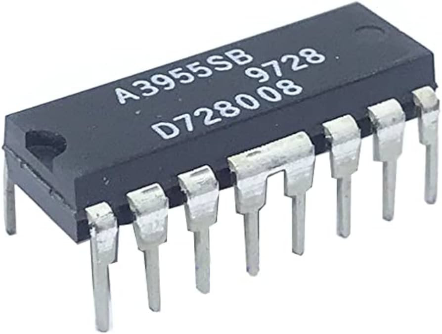 A3955SBT ; DIP-16-Power