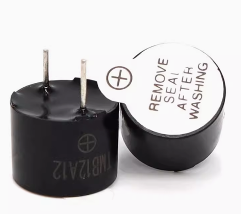 TMB12A12 | Acoustics Piezo-Buzzer Active 12V 12mm