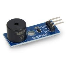 TMB12A05 Module ; Active Piezo Buzzer 12mm 5V