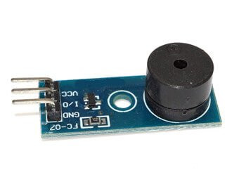 FC-07 ; acoustics Speaker 15-ohm Module