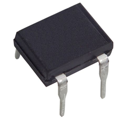DF06_DF06M-E3/45 ; Diode Bridge-1ph Standard 600V 1A, DFM_DIP-4