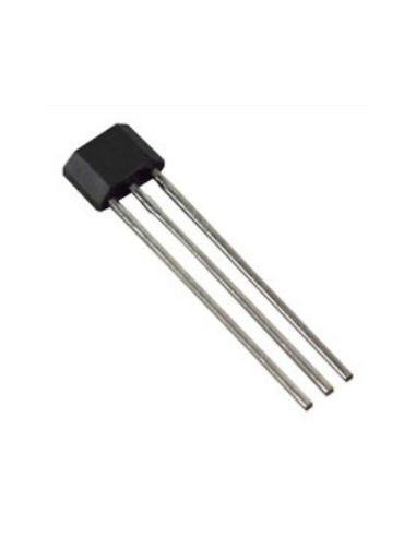 ZVN0545A ; Transistor N-MOSFET 450V 0.09A 0.7W, TO-92S