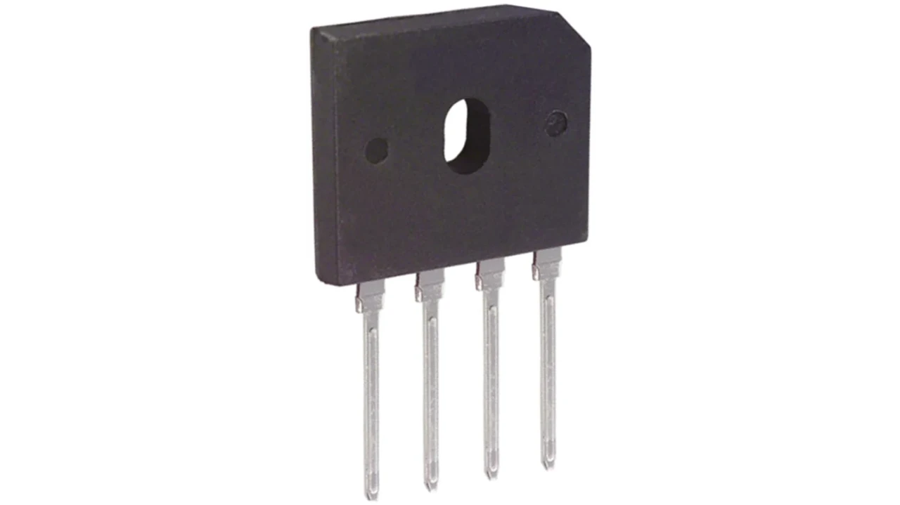 GBU406 | Diode Bridge-1ph