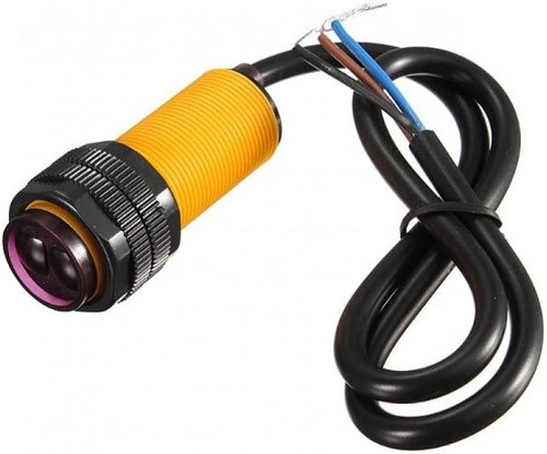 Obstcale Sensor E18-D80NK Infrared Obstacle Avoidance Sensor Module