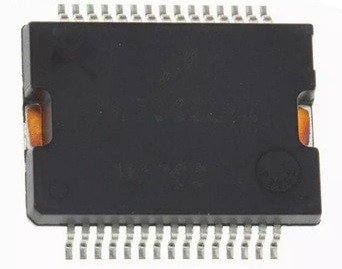 MC33882VW ; IC Six-Low-side-Switch-with-SPI\Parallel-Input-Control, HSOP-30