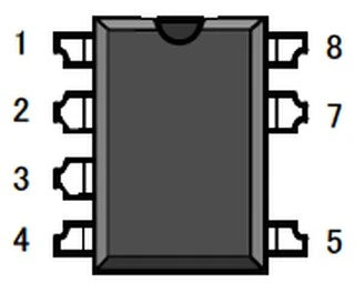 MIP2C3 | SMPS, DIP-8B
