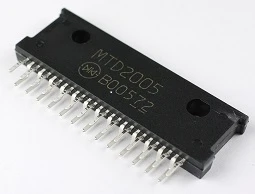 MTD2005 | IC Driver Stepper-Motor, ZIP-27
