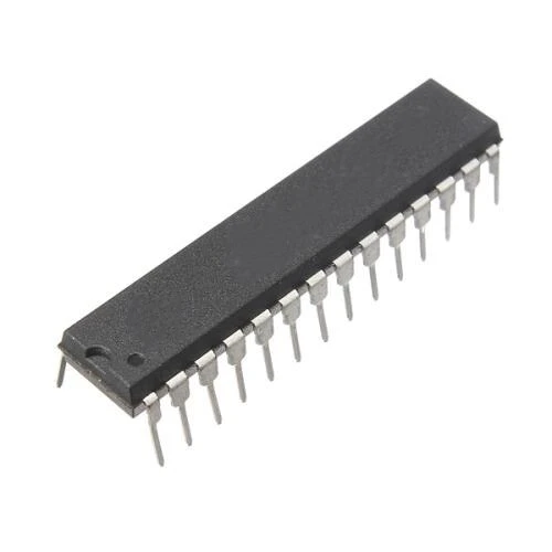 PIC18F2455-I/SP | Enhanced Flash USB Microcontroller, DIP-28