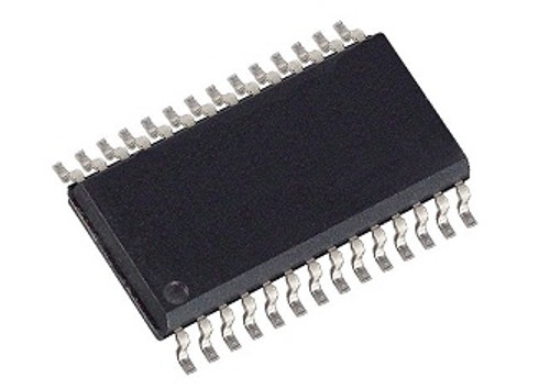 PIC18F2550-I/SO ; Enhanced Flash USB Microcontroller, SOIC-28
