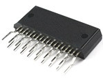 SLA7024M ; IC Driver Stepper-Motor-Controller, SIL-18