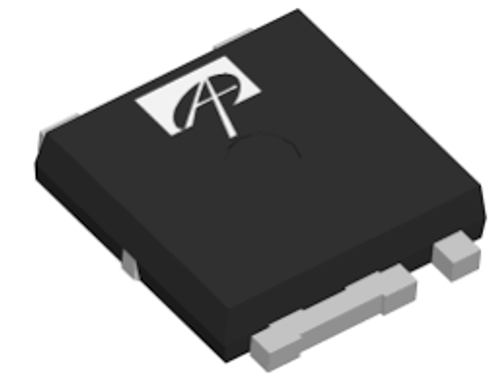 1718 : AOL1718 ; Transistor N-MOSFET 30V 90A 100W 2.4mΩ, UltraSO-8TM