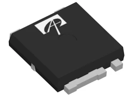 AOL1718 (1718) | Transistor FET N-MOSFET 30V 90A 100W 2.4mΩ, UltraSO-8TM