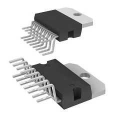 TDA7297 | IC Audio Amplifier 30W Stereo 18VDC, ZIP-15