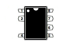 TNY278GN | IC AC/DC switcher SMPS controller 16W 85-265V, SO-8C