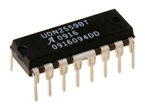 UDN2559BT | IC Driver Quad, DIP-16