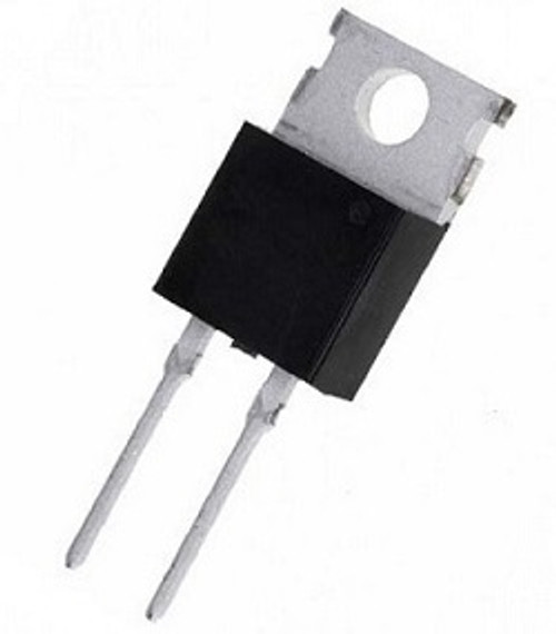 BYV29-600 ; Single Fast Diode 600V 9A 50ns, TO-220-2