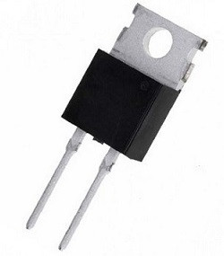 BYV29-600 | Diode Single Fast 600V 9A 50ns, TO-220-2