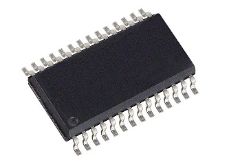 ENC28J60-I/SO | IC Ethernet-Controller-with-SPI-Interface, SOIC-28