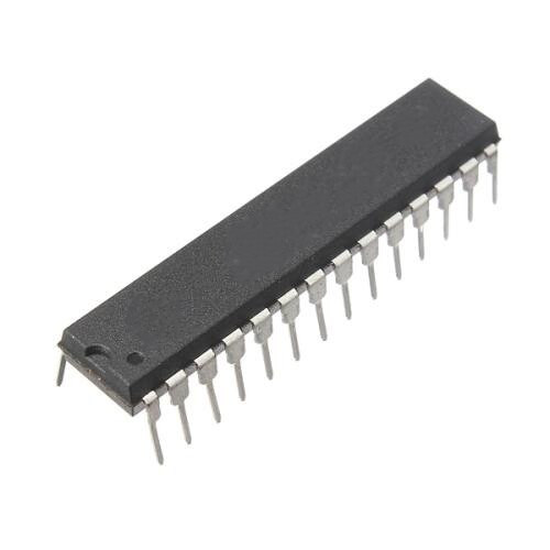 D7004C-uPD7004C ; IC A/D Converter 10 Bit, DIP-28N