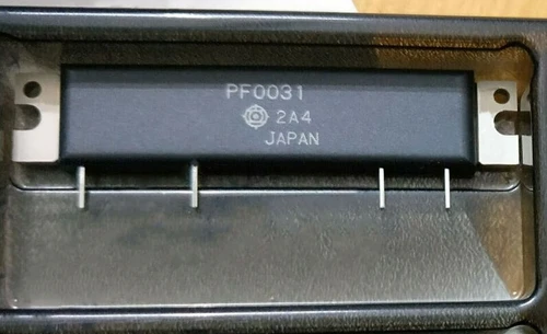PF0031 | RF Module, SIL-4