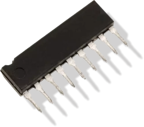 SP6208 ; IC Driver Bidirectinal, SIL-9