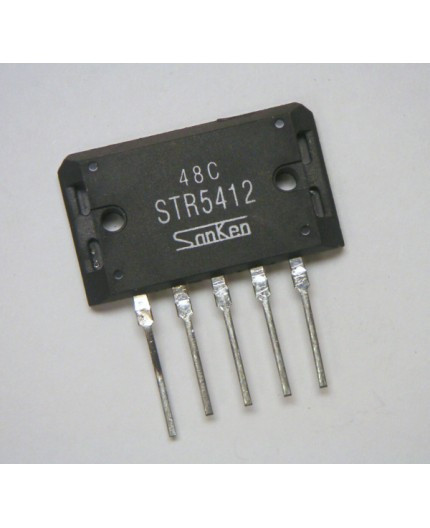 STR5412 | SIL-5