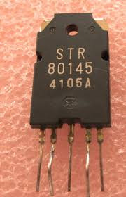 STR80145A | SIL-5