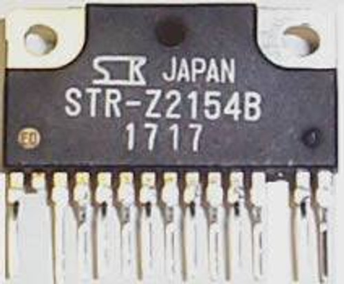 STR-Z2154B ; SIL-15