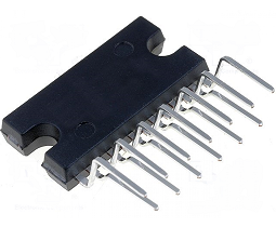 TDA1516BQ | Class-B Output Amplifier, DBS-13P