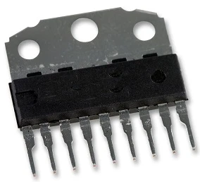 TDA2611AQ | 5W Audio Power Amplifier, SIL-9 SOT110-1