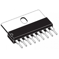TDA4600 ; SMPS Controller, SIL-9