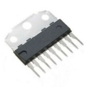 TDA4601 | IC PMIC Control Circuit for Switching Mode Power Supplies, SIL-9