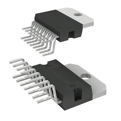 TDA7377 ; IC Audio Amplifier 2x30W-Dual/Quad, HZIP-15A